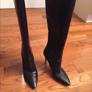 Via spiga Leather boots